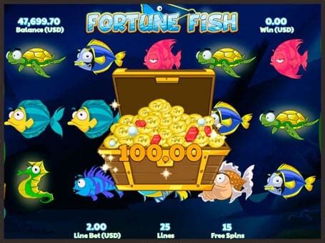 Fortune Fish bet365